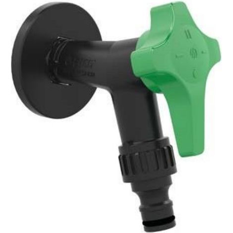 Robinet puisage "LIFE" multi-positions avec système VITAQ anticalcaire - entrée 1/2''M- sortie raccord rapide 1/2"M - Arco (1/2)