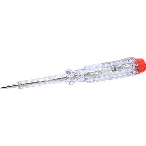 Tester con isolamento protettivo 125-250 V, 140mm (1/4)