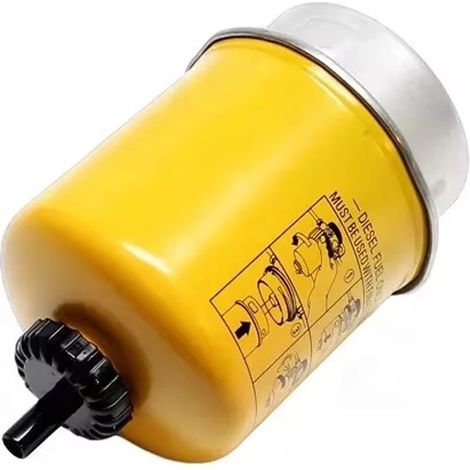 L'Ethement fertrant to carburant 320/A7124 FS19977 convient aux chargeusit-pellafromusit JCB. (1/4)