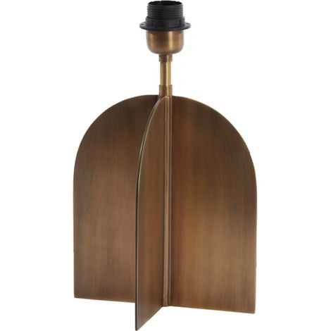 Light & Living - lampada da tavolo - Molago - bronzo - metallo -