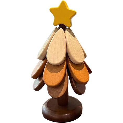 Salvamanteles de madera plegable para alimentos calientes (1/5)