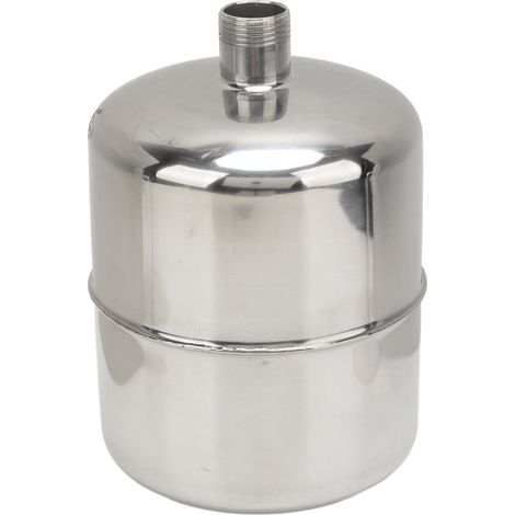 Réservoir sous pression inox 2L étanche robuste pièce accessoire pour pompe à eau (1/5)