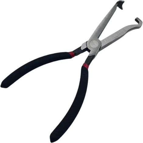 Pinza Per Scollegare Separare i Connettori Elettrici Auto a pressione. art.01158