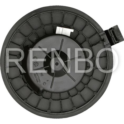 Geeigneter Ventilator für den Klimawandel Tiida, Sylphy, Elegance und Livina (Modell 27226EE91C). (1/4)