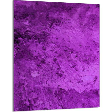 Glasschneidebrett 40x52 Lila (1/5)