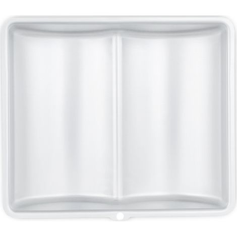 Molde Para Pasteles Forma De Libro - Acero Al Carbono Con Revestimiento Antiadherente - 25x18x5 Cm - Capacidad 5 L - 1 Unidad (1/5)