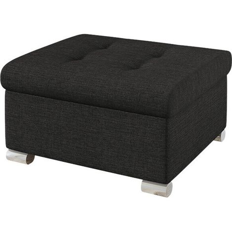 Reposapiés Comfivo 115, Soul 20 + Soul 20, 41x68x70cm, Diámetro: 0, Tapiz, Patas: Plástico, 0 (1/4)