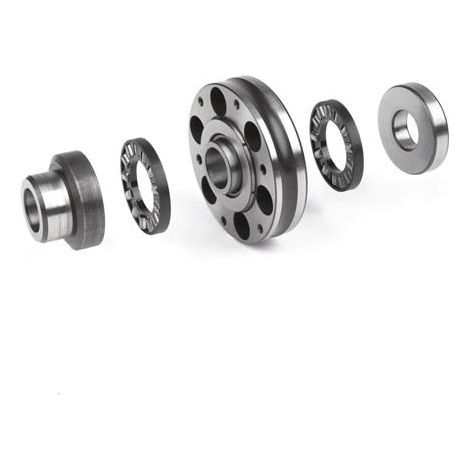Roulements à rouleaux cylindriques axiaux à aiguilles ZARF50115 LTV -20 b.+120 degrés INA (1/2)