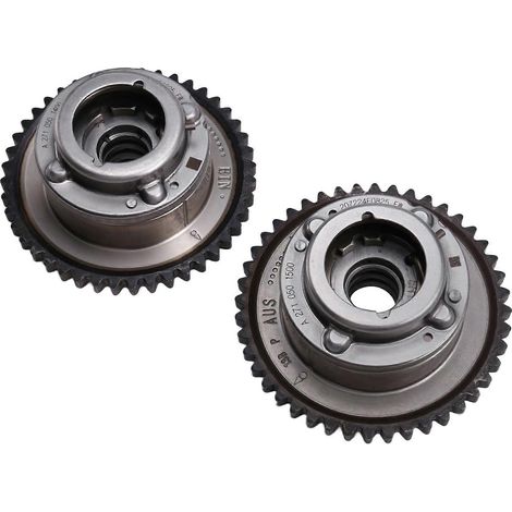 A2710501500 A2710501400 Réglage de l'arbre à cames d'échappement et d'admission pour Mercedes W204 C250 SLK250 2012-2014