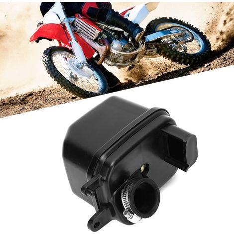Boîte de nettoyage de filtre à air 28 mm pour YAMAHA PY50, PW50, PEEWEE 50, PIT PRO, TRAIL DIRT BIKE. Filtre neuf de haute qualité. (1/5)