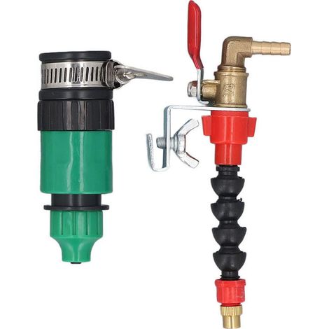 BAFOVY Macchina da taglio Spruzzatore d'acqua Smerigliatrice angolare Spruzzatore d'acqua Rimozione polvere Sistema di nebulizzazione Rimozione polvere Sistema di irrigazione Irrigazione delle piante 