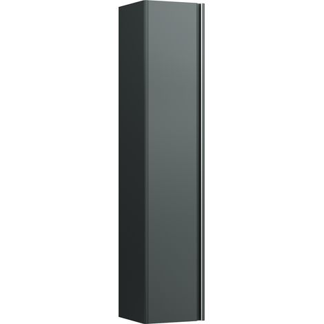 LAUFEN BASE Armoire haute, 1 porte, charnières à gauche,