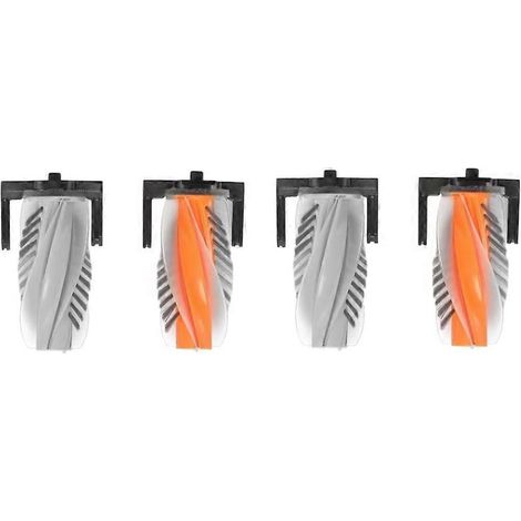 Kit de 4 accesorios para el robot aspirador DJI ROMO S/ROMO A/ROMO P: cepillo principal ( ) (1/5)