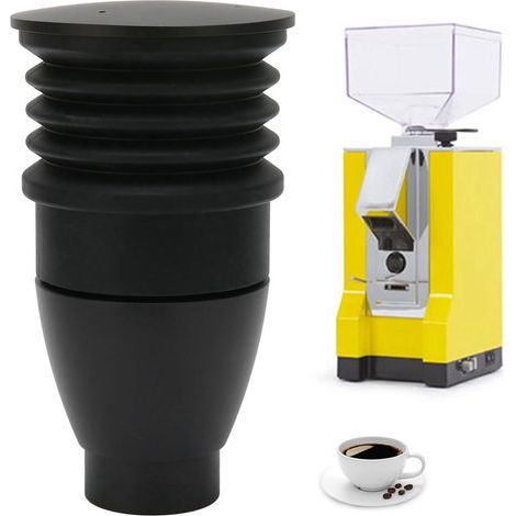 60g Cleaning Brush for Eureka Mignon Coffee Grinder, Aluminum Alloy Grinder, Professional Cleaning Accessory (1/5)