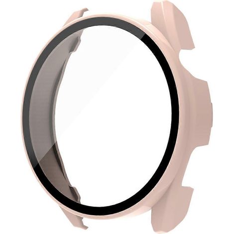 Protection d'écran rigide en verre trempé pour coque de protection d'écran PC avec effet anti-choc pour Apple Watch Series 3 Pro (1/5)