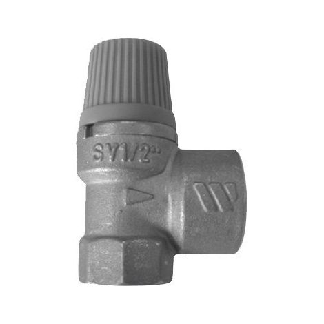 BOSCH Sicherheitsventil 6bar 1/2, 87174010250