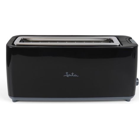 Tostador 1 Ranura 900W Jata JETT1579 Negro (1/5)