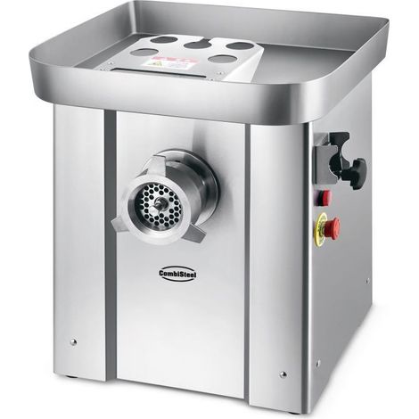 Hachoir 32 - 500Kg/h 400V - Combisteel (1/5)