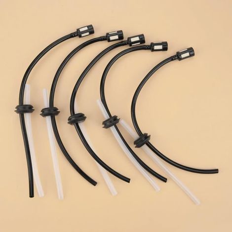 Pièces de rechange - - MS070 - 5Pcs Tuyau Carburant - Filtre Réservoir - Haute Qualité (1/4)
