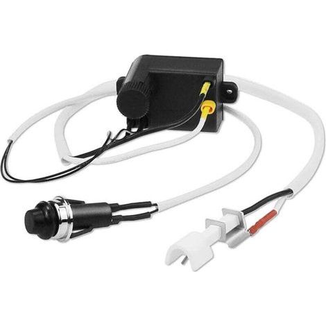 7642 Grill Ignition Button for Weber Spirit E/S 210 and Spirit E/SP 310 Grills with Front Control, 69850 Electronic Ignition Kit for Weber Spirit E210, E220, S210, E310, and SP310 (1/4)