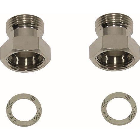 Vaillant Adapter auf MAG alt 2 Stück, 009059 (1/2)