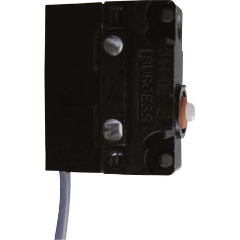 Saia V4NCS2A3-0,5M Microrupteur V4NCS2A3-0,5M 250 V/AC 5 A 1 x On/(On) IP67 à rappel 1 pc(s)