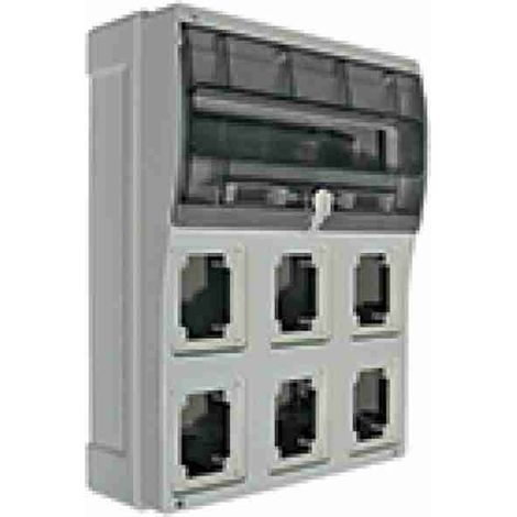 EF-TRASP-ALL - KIT PANNELLO EFSB INVISIBILE