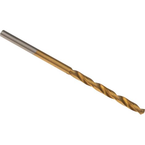 Foret HSS RS PRO Foret torsadé 2.3mm x 53 mm ( Prix pour Boîte de 10 )