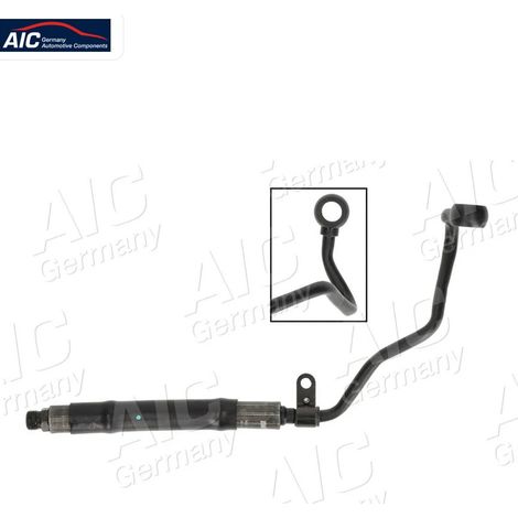 Tuyau hydraulique, direction AIC 58281 AUDI 4B0 422 893 4B0 422 893A 4F0 945 459