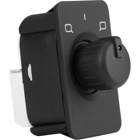 Spiegelverstellschalter, Seitenspiegelschalter-Steuerknopf 4B0959565A für Audi A3 8L1, A6 4B, C5 (1997–2004), Spiegelverstellung (1/5)