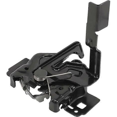 Nouveau loquet de capot pour F-450 F-550 Super Duty 1999-2007 4C3Z16700AA, 1C3Z-16700- (1/5)
