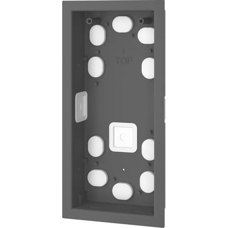 Marco Aco Modelo aluminio instalación empotrada 250x210 mm (1/2)