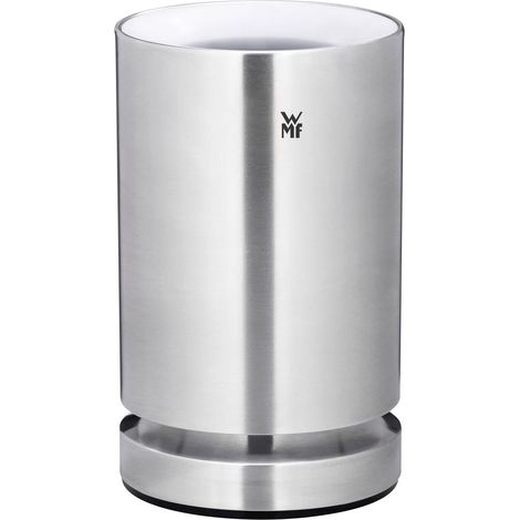 WMF Refrigeratore elettrico a temperatura ambiente, refrigeratore elettrico per champagne o vino, collare di raffreddamento, illuminazione a LED (1/5)