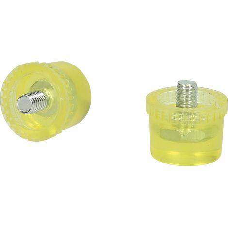 BRILLIANT TOOLS Par de cabezales de repuesto Ø 32 mm - BT071926