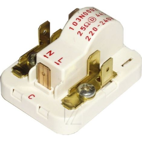 Conjunto arranque 1/10 a 1/2 DANFOSS c/condens.