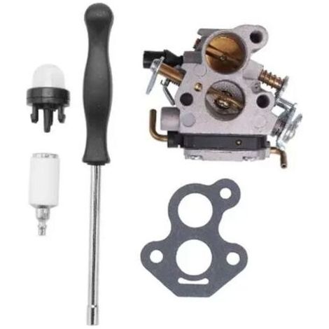Carburateur Husqvarna 235 236E 240E Zama C1T-W33 CS2234 CS2238 CS2234S CS2238S GZ380 Tronçonneuse (1/5)