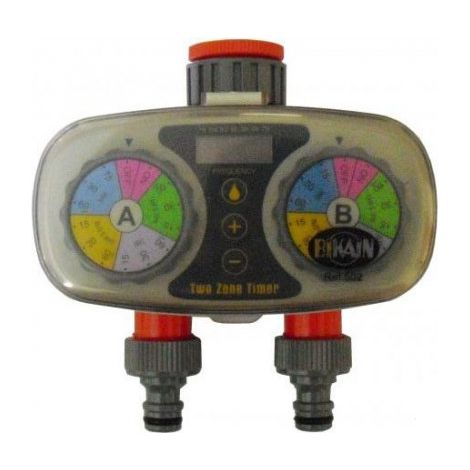 Programador riego electronico 2 salidas 502 Altuna