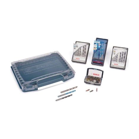 Set di punte robuste Bosch con i-BOXX 53 in omaggio