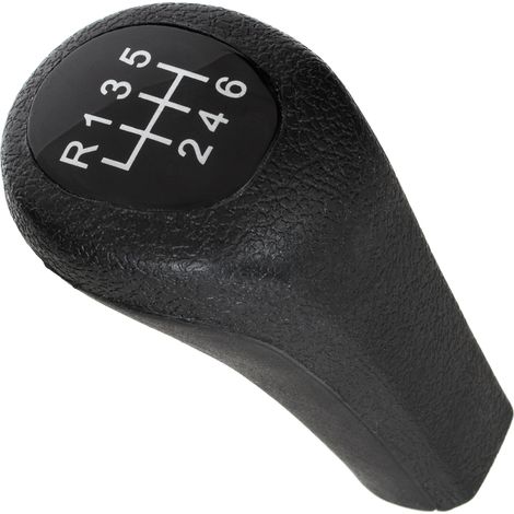 Pomo de cambio de marchas de 6 velocidades del BMW 3 E30 (1/5)