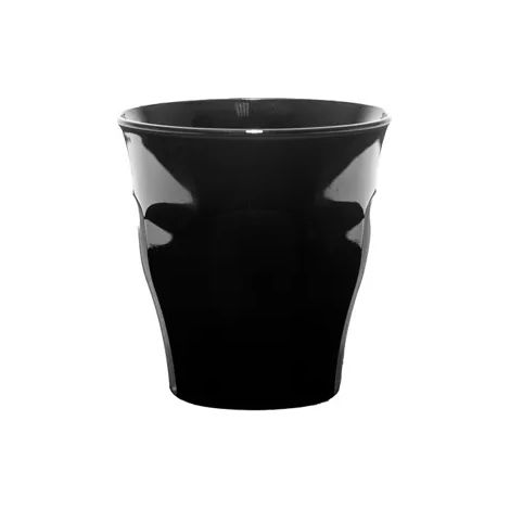 Küchenzubehör duralex picardie noir gehärtetes Glas 9cl 6 Stück (1/3)