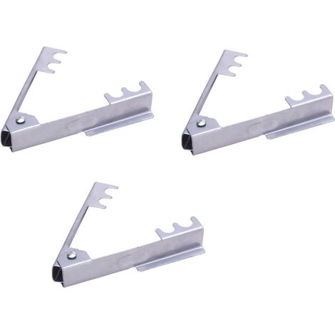 Juego de 3 herramientas para deshojar flores: Pinzas ergonómicas para espinas, ideales para floristas: prácticas y duraderas para quitar las espinas de las rosas. (1/5)