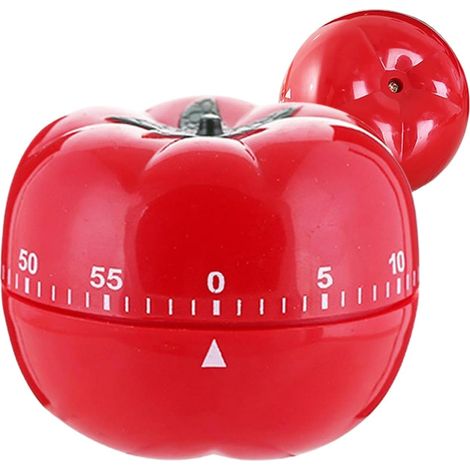 Minuteurs de cuisine : horloge minuteur cuisine, rappel cuisson (1/5)