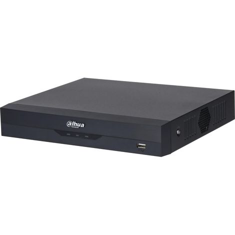 Grabador de vídeo Dahua NVR4108HS-EI 8 canales 16 TB
