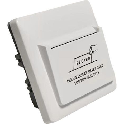 Économiseur d'énergie Bluetooth TTHotel Interrupteur d'économie d'énergie RFID 13.56 MHz Contrôle par application Économiseur d'énergie pour H (1/5)