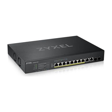 Zyxel XS1930-12HP 8-port Smart Managed PoE++