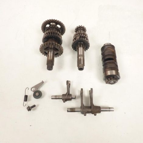 [PRODUIT D'OCCASION] Boite de vitesse origine pour moto Suzuki 125 GN 1994-2001