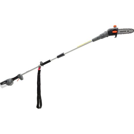 Primaster Akku-Hochentaster PMAAS 40 V 20,3 cm Schwertlänge ohne Akku und Ladegerät Kettensägen (1/3)