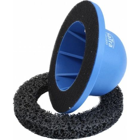 Muela abrasiva Satra para limpieza de bujes de 150 mm (1/2)