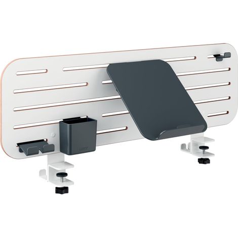 Leitz Esselte Wandorganisator Büro weiß 80 cm