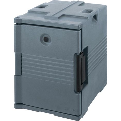 Conteneur de transport isotherme GN chargement frontal - 460 x 630 x 610 mm - CAMBRO (1/5)